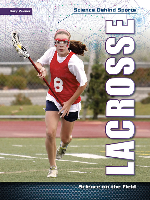 Cover image for Lacrosse